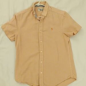 Brooks Brothers Light Pink  Casual Button Down Shirt